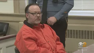 Former Newark police lieutenant sentenced for estranged wife's murder