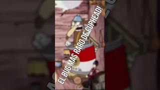 El Bug más raro de Cuphead #foryou