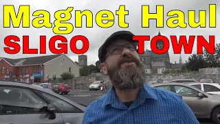 Magnet Fishing in Sligo Town (first time)