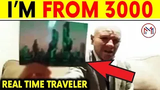 உலகை அதிரவைத்த உண்மையான காலப்பயணி | The Real Time Traveler