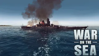 War On The Seas - Operation Watchtower 4