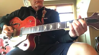 Duane Eddy “I almost lost my mind “ guitar solo on a 1957 6120 like Duane’s