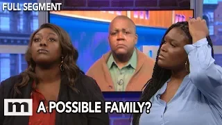 Is my best friend really my sister? | The Maury Show