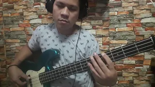 Lilim   Victory Worship (bass cover)