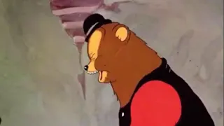 Tex Avery Bear Laugh