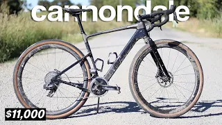 Cannondale Topstone RLE: Can I Make it a Race Gravel Bike?