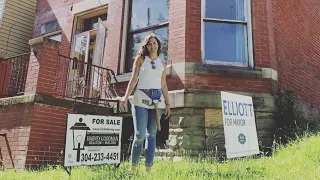 HOUSE TOUR | Historian Pays $18,500 for Victorian-Era West Virginia Home She Is Restoring