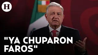 AMLO se burla de pre candidatos presidenciales anunciados por el PRI y la alianza Va Por México