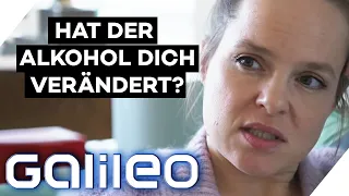 Hat Alkohol dich verändert? 10 Fragen an eine trockene Alkoholikerin | Galileo | ProSieben |