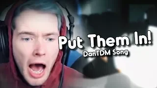 "PUT THEM IN!" (DanTDM Remix) | Song by Endigo