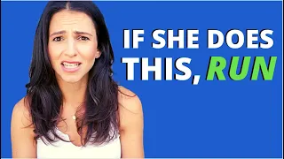 5 Signs A Girl Is TOXIC and NOT Worth Dating (Every Guys NEEDS To Watch This)