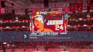 Islanders vs Hurricanes R1 G2 4/22/24 The Comeback of chaos