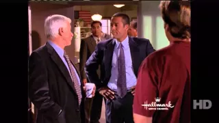 Phil Morris in "Diagnosis: Murder" Scene D