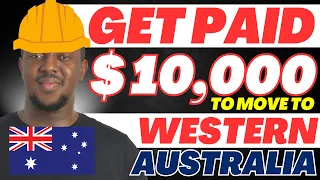 FREE $10,000 TO MIGRATE TO WESTERN AUSTRALIA AS A CONSTRUCTION WORKER