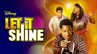 Tyler James Williams & Coco Jones - Gurdian Angel (432Hz) (Let It Shine)