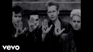 Depeche Mode - Strangelove (Video Oficial)