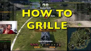 How To Make The Grille Work!