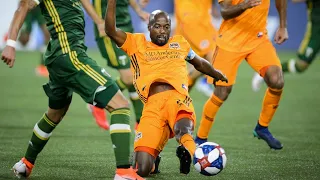 Portland Timbers 4-0 Houston Dynamo | Highlights