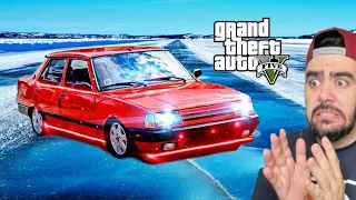 BITTI!! ARTIK TOFAŞ ARABAMI SÜRMEM BIRDAHA - GTA 5 MODS