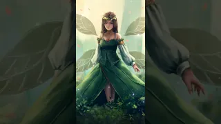 ✨️🧚‍♂️🧚‍♀️✨️Fairy Profile Pictures ✨️🧚‍♀️🧚‍♂️✨️《Part 1》-Earth and Water #fairy #fairytok #profile