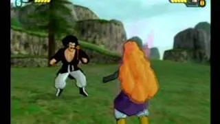 Dragon Ball Z Budokai Tenkaichi 3