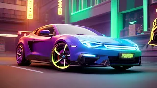 Night Lovell & 🚗 BASS BOOSTED MUSIC MIX 2023 🔈 BEST CAR MUSIC 2023 🔈 BEST REMIXES OF EDM SONGS