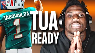 Tyreek Hill's Unfiltered Take on Tua Tagovailoa & Miami Championship