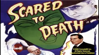 Scared to Death (1947) | Full Movie | Bela Lugosi | George Zucco | Molly Lamont | Christy Cabanne