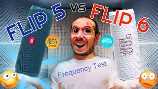 JBL Flip 6 vs Flip 5 🧨 Laquelle est meilleure ?