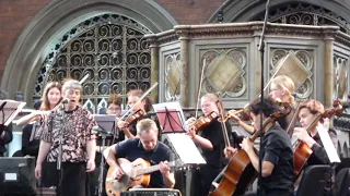 Stick in the Wheel - The Blind Beggar of Bethnal Green - Union Chapel - 13 July 2019