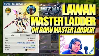 Lost Saga Origin - Lawan Master Ladder Terbaru Shinkii