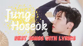 BTS (방탄소년단) 'J hope Playlist' 호석/ 제이 홉 가사 플레이리스트 (hangul lyrics)