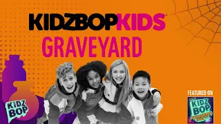 Halsey- Graveyard (Pseudo Video) [KIDZ BOP Halloween 2022]