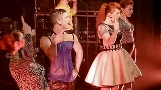 Scissor Sisters - Let's Have A Kiki Live @ Le Trianon, Paris, 2012