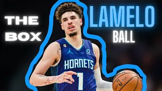 LAMELO EDIT - The Box ft. Roddy Ricch