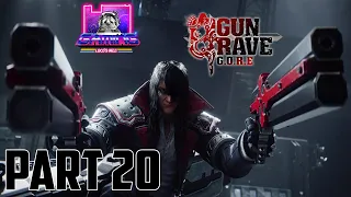 Gungrave G.O.R.E - Level 17 | Höhle in Vietnam | Deutsch |