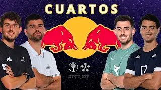 P1 MAR DEL PLATA PREMIER PADEL 2024 CUARTOS NIETO-SANZ  VS YANGUAS-GARRIDO