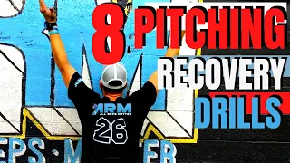 8 Baseball Arm Care And Recovery Drills