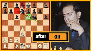 Mikhail Tal's Most Brutal Attack You Never Heard Of