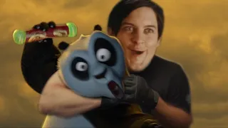 Bully Maguire in Kung Fu Panda