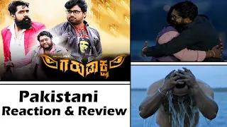 Garudaksha Teaser | Pakistani Reaction | Kannada Movie