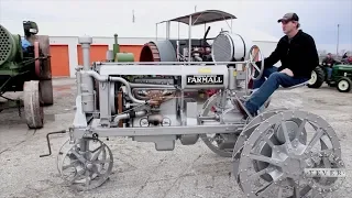 The 100,000th Farmall Built - 1930 Farmall Regular - International Harvester Company