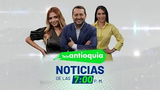 Teleantioquia Noticias de las 7:00 p.m. | 07 de marzo de 2023 | Teleantioquia Noticias