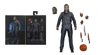 UNBOXING NECA MICHAEL MYERS  HALLOWEEN ENDS (ESPAÑOL)