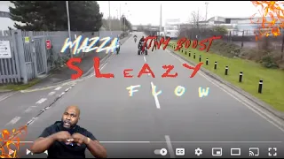 Mazza L20 - ft Tiny Boost - Sleazy Flow (Official music video) - REACTION #rap #mazzal20 #trending