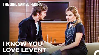 Deep Talk Between Sanem And Bulent - The Girl Named Feriha Episode 51