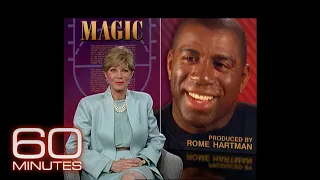 60 Minutes Archive: Earvin "Magic" Johnson