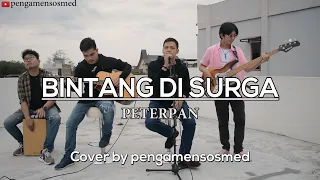 BINTANG DI SURGA - PETERPAN (Versi Akustik) Cover by pengamensosmed