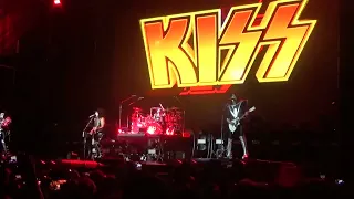 KISS - I Love It Loud | Buenos Aires Argentina - 23/4/2022