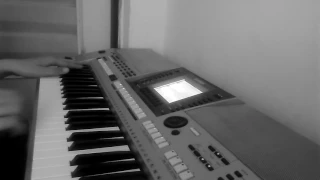 C-BooL - Magic Symphony ft. Giang Pham (Cover By Karol) Yamaha Psr s700